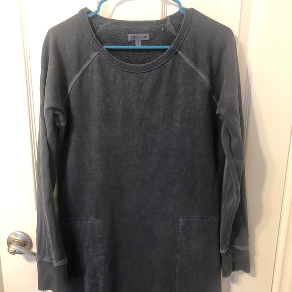 Toad&Co Epiq Sweater Dress - Picture 5 of 5